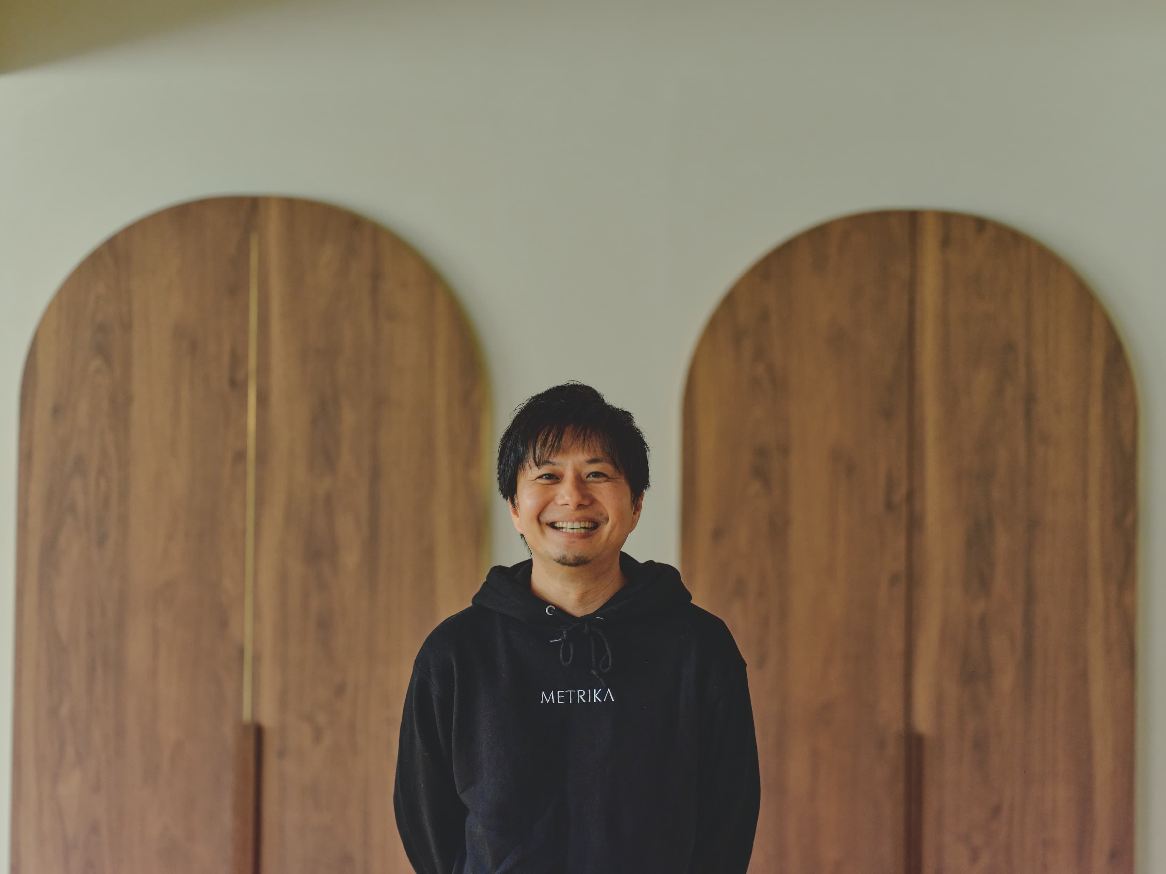 増田 総成さん(Fusanari Masuda)