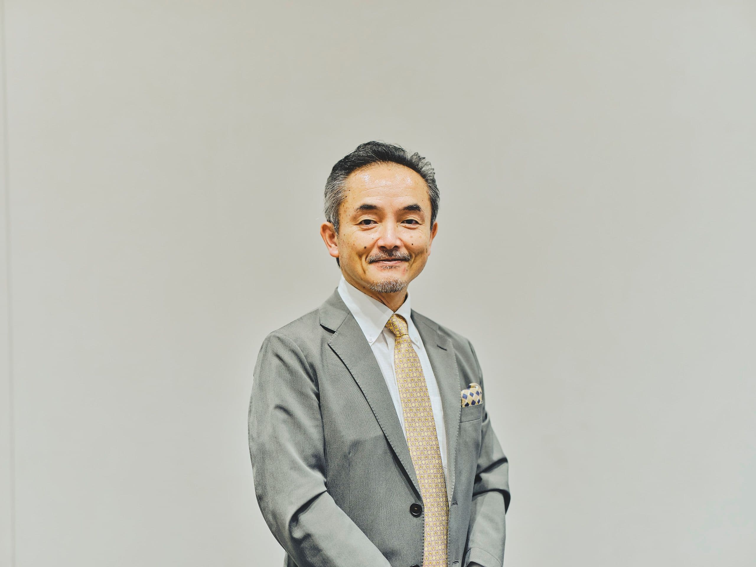 小林 淳(Atsushi Kobayashi)